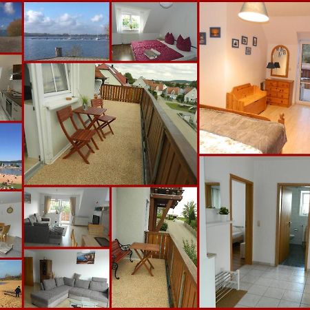 Ferienwohnung Fraenkisches Seenland - Fewo Antje Mitteleschenbach ภายนอก รูปภาพ