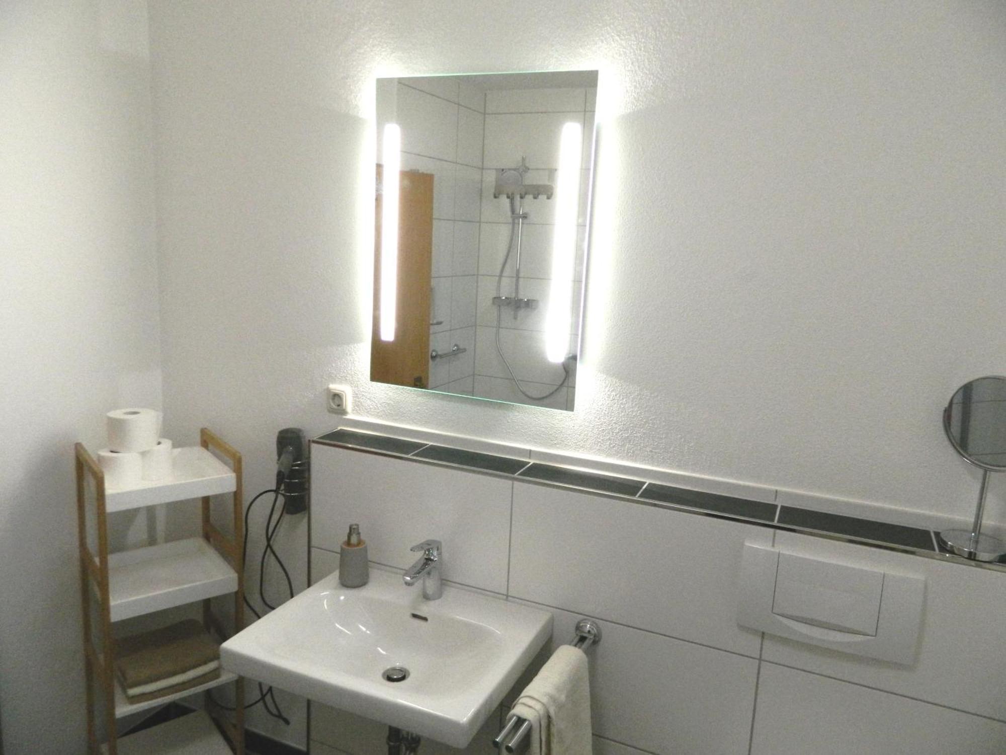 Ferienwohnung Fraenkisches Seenland - Fewo Antje Mitteleschenbach ภายนอก รูปภาพ
